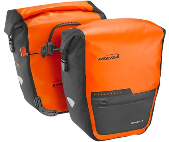 Ibera PakRak IB-BA20 Panniers