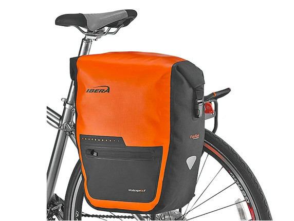 Ibera PakRak IB-BA20 Panniers