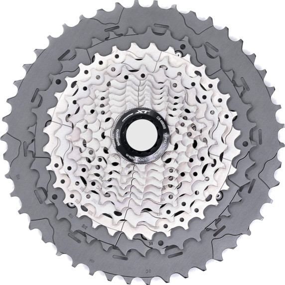 Shimano XT CS-M8000 11-46T 11sp Cassette
