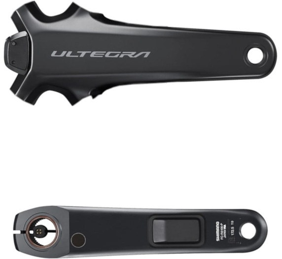 Shimano FC-R8100 Ultegra 170mm Power Meter Crankset w/o Chainrings