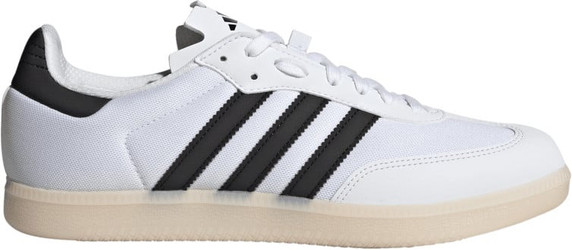 Adidas Velosamba Casual Cycling Shoe White/Core Black/Off White