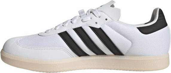 Adidas Velosamba Casual Cycling Shoe White/Core Black/Off White