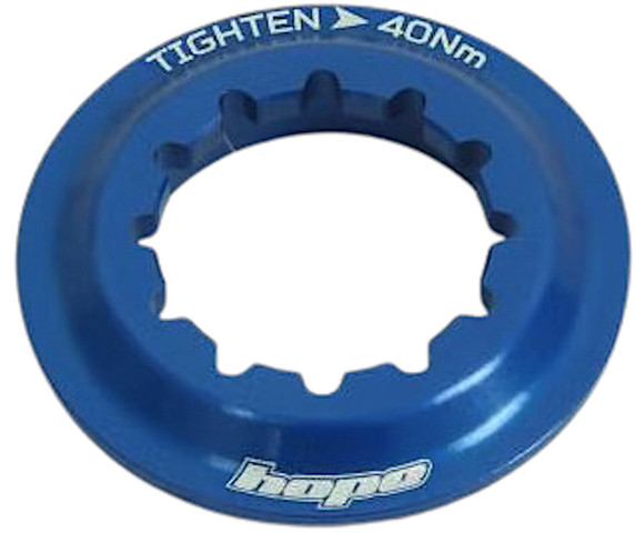 Hope Centre Lock Disc Lockring