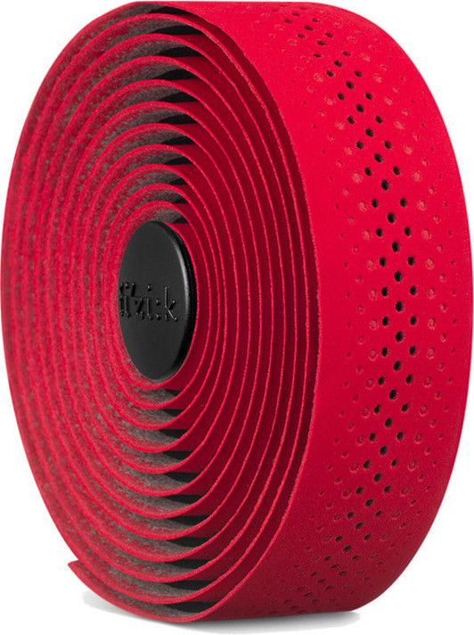 Fizik Tempo Microtex Boncush 3mm Soft Touch Bar Tape Red