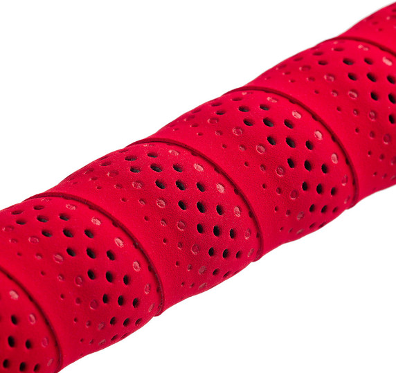 Fizik Tempo Microtex Boncush 3mm Soft Touch Bar Tape Red