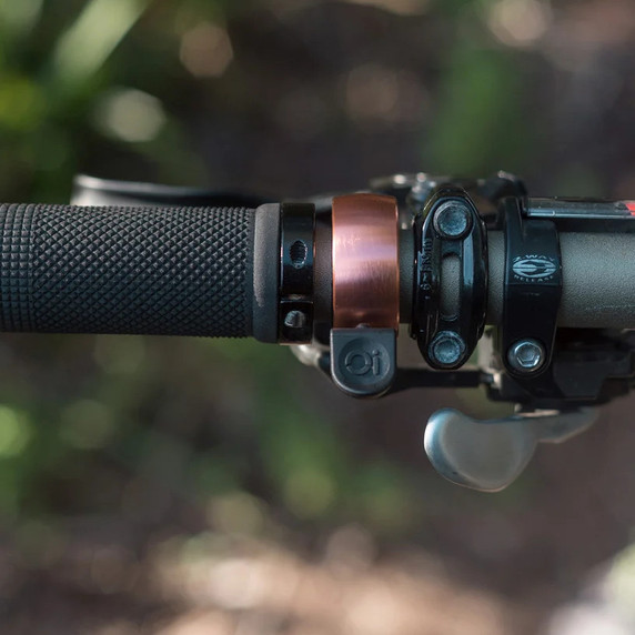 Knog Oi Classic Bell Copper Small