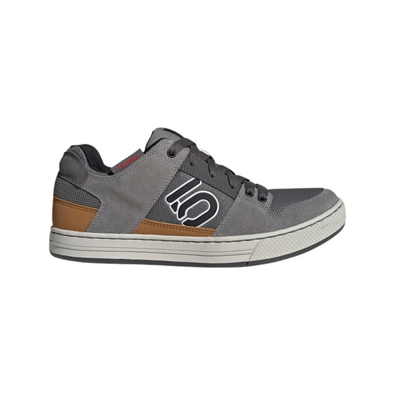 Five Ten Adidas Freerider MTB Shoes Grey Five/Grey/Brown