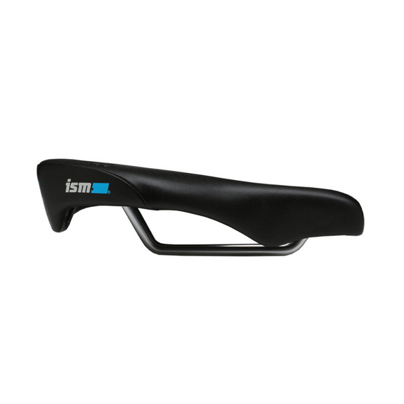 ISM PS 2.0 Wide Road Saddle Black