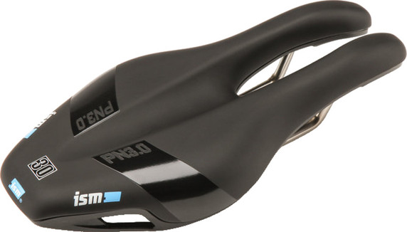 ISM PN 3.0 Saddle Black