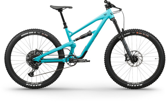 YT JEFFSY PRIMUS 27 All Mountain MTB Nox Blue