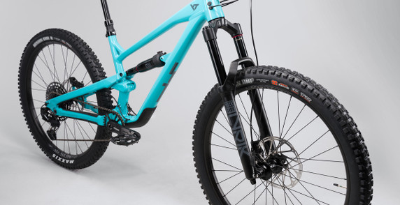 YT JEFFSY PRIMUS 27 All Mountain MTB Nox Blue