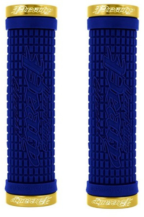Lizard Skins Peaty Lock-on Grips
