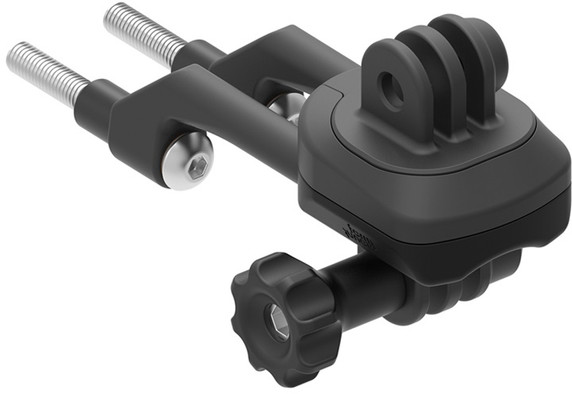 Lezyne Direct X-Lock GPS/Light Mount System Black