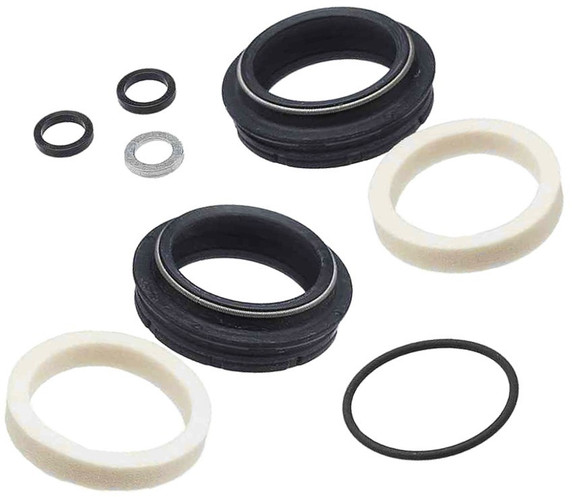 Fox 40mm Fork Low Friction Flangeless Dust Wiper Kit