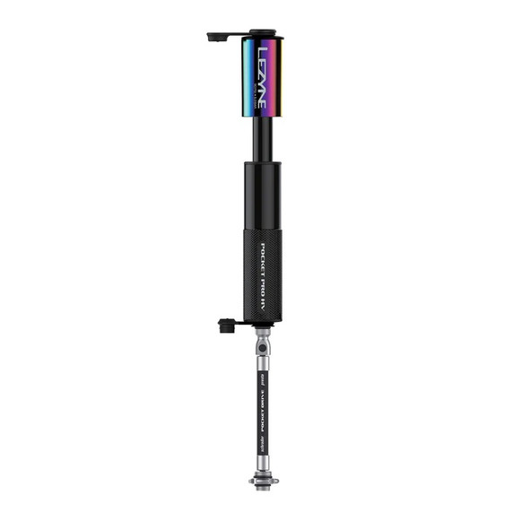 Lezyne Pocket Drive Pro HV Neo Metallic/Black Gloss