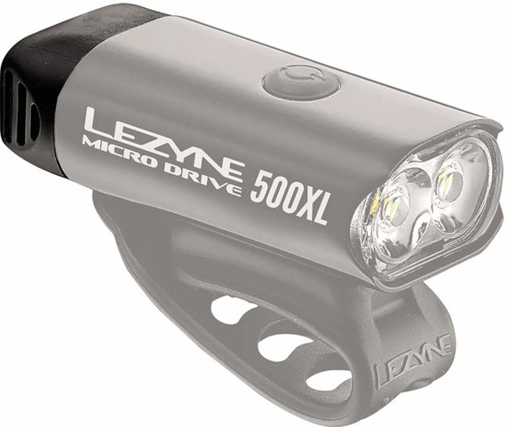Lezyne End Plug - Hecto/Micro Drive Lights