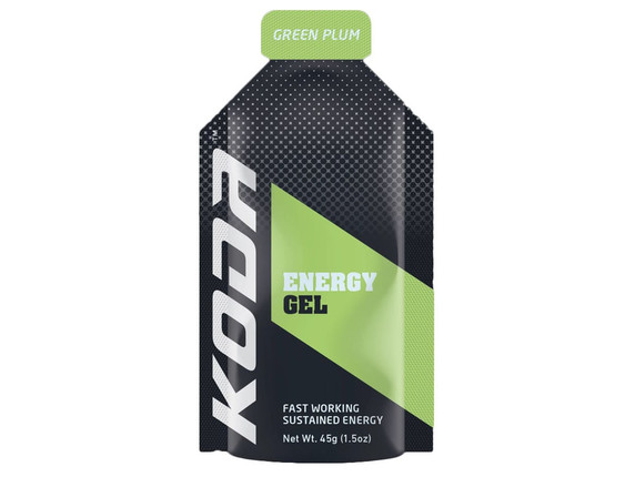 KODA Energy Gel Green Plum