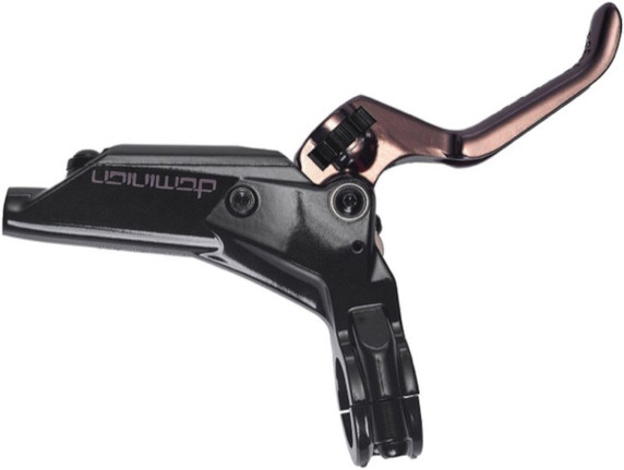 Hayes Dominion Master Disk Brake Cylinder and Lever Black/Bronze