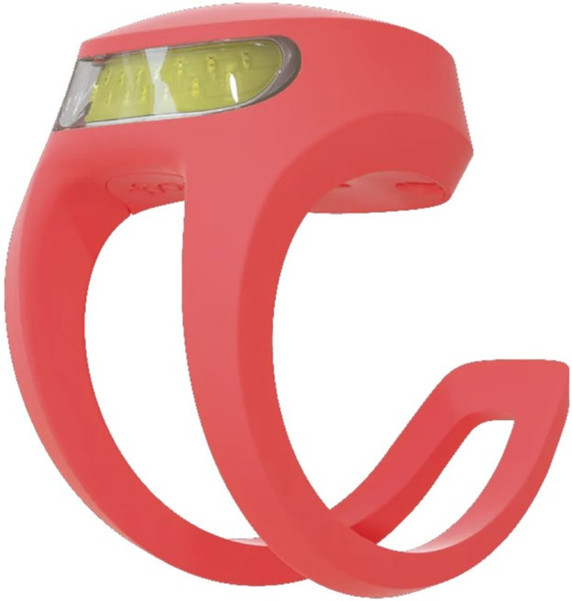 Knog Frog Front 40lm Light Tequila Sunrise