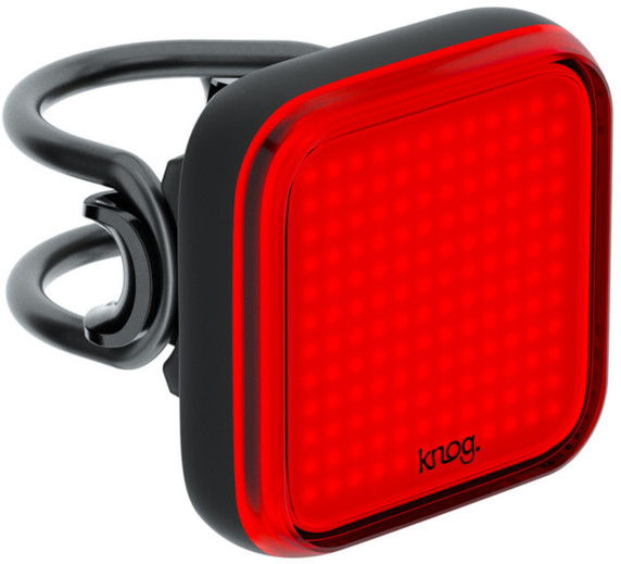 Knog Blinder X 100lm Rear Bike Light Black