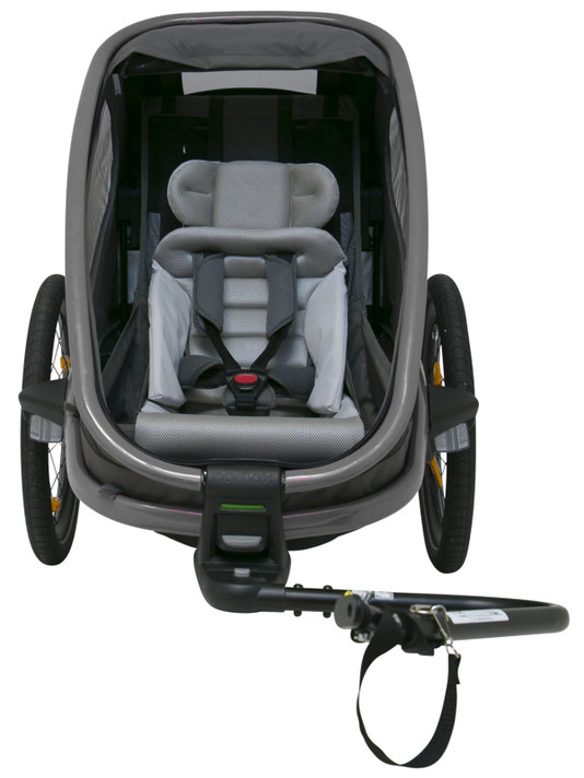 Hamax Outback One Child Trailer w/Recline Blue/White