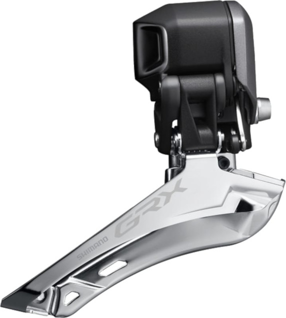 Shimano GRX Di2 Front Derailleur FD-RX815-F 11-Speed Braze-on