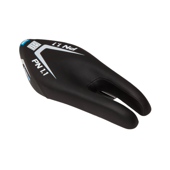 ISM PN 1.1 Narrow Road Saddle Black