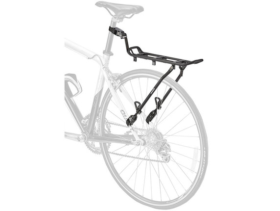 Ibera PakRak IB-RA17 Adjustable Road Bike Carrier