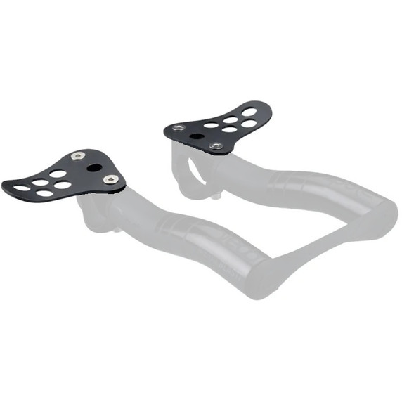 Deda Metalblast Alloy 6061 Armrest Plate