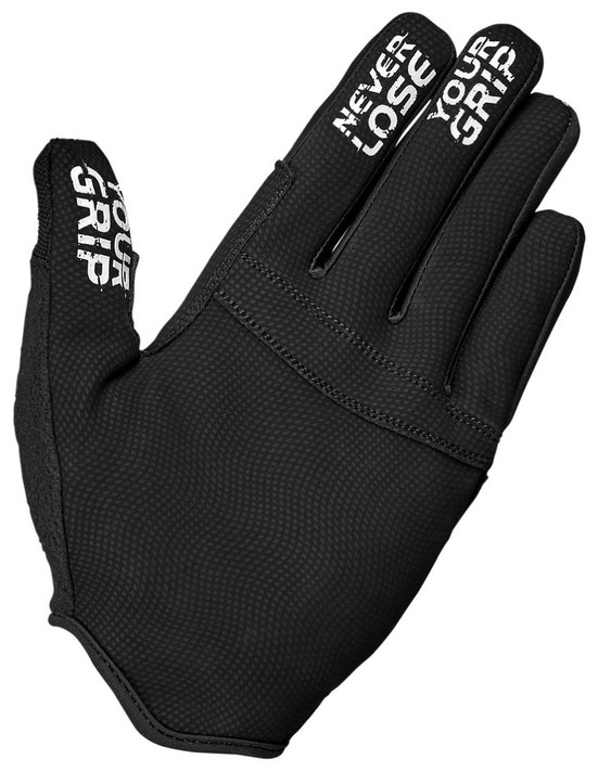 GripGrab Rebel Rugged FF Gloves Blue Camo 2021