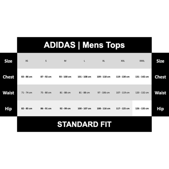 Adidas Own The Run Singlet Black/Reflective Silver