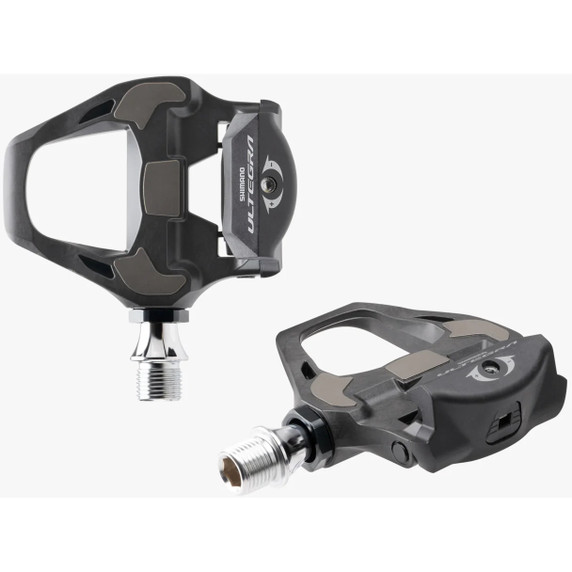 Shimano Ultegra PD-R8000 SPD-SL Pedals 4mm Longer Axle