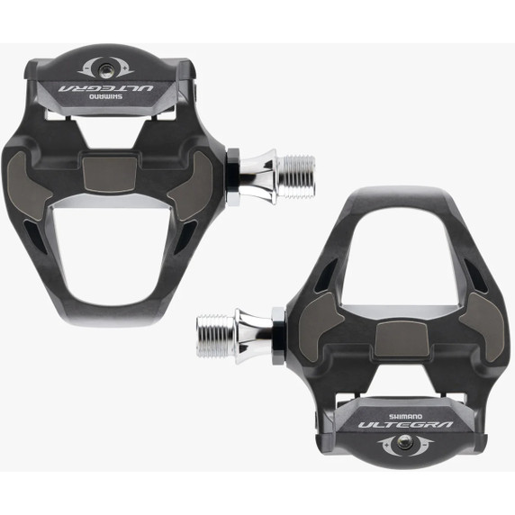 Shimano Ultegra PD-R8000 SPD-SL Pedals 4mm Longer Axle