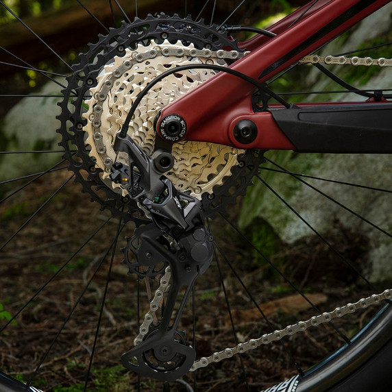Shimano XT RD-M8100 12sp Long Cage Rear Derailleur Shadow+