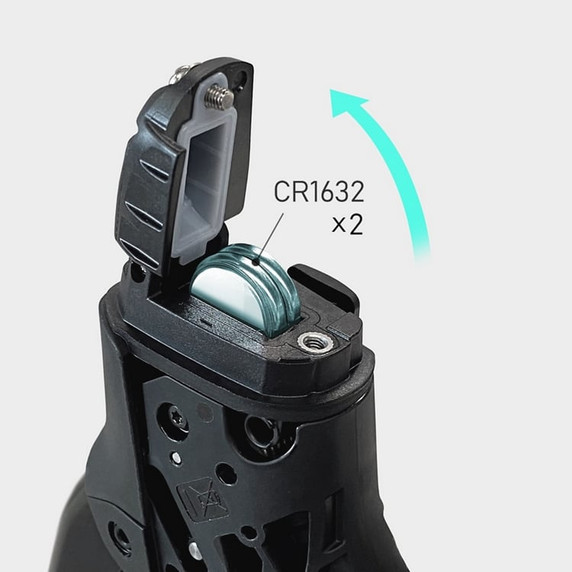 Shimano ST-R7170 105 Di2 Left Shift/Brake Lever w/ Rear Disc Caliper