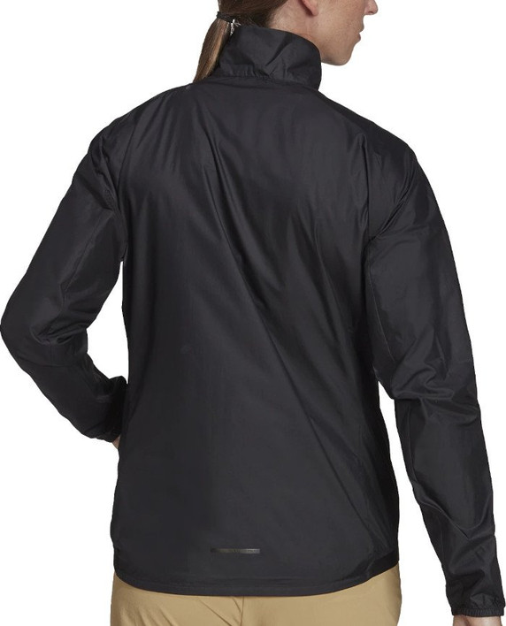 Adidas Terrex Womens Wind Jacket Black