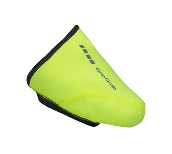 GripGrab Hi-Vis Toe Covers Yellow