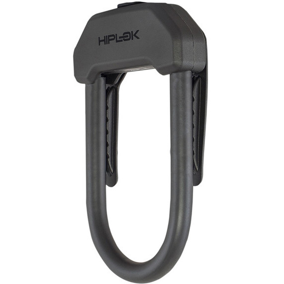 Hiplok DX Maximum Security D Lock Black