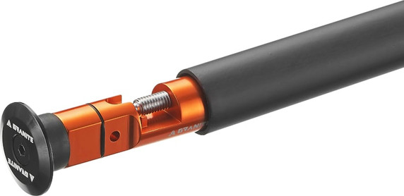 Granite Design Stash Inside Handlebar Chain Tool (Includes 2 Bar Plugs)
