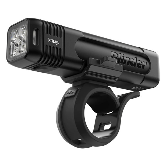 Knog Blinder 900 and Mid Cobber Cycling Light Set