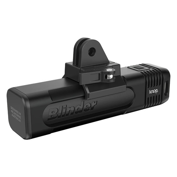 Knog Blinder 900 and Mid Cobber Cycling Light Set