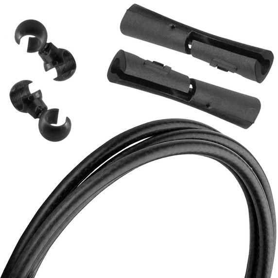 Jagwire Pro Hydraulic Hose Black
