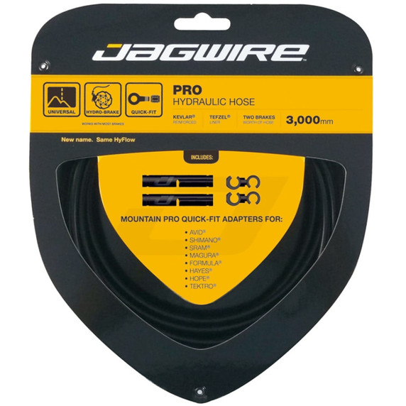 Jagwire Pro Hydraulic Hose Black