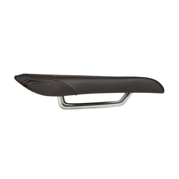 ISM PN 1.0 Narrow Road Saddle Black