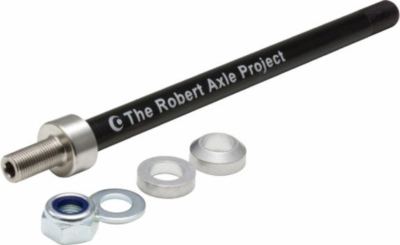 The Robert Axle Project Kid Trailer Axle 12x160/167/172mm Rear Thru Axle