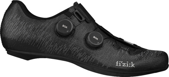 Fizik Vento Infinito Knit Carbon 2 Racing Shoes Black/Black