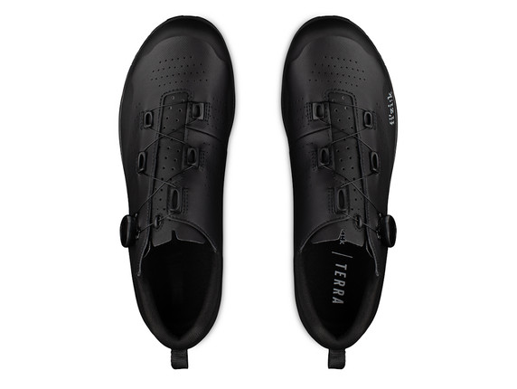 Fizik Terra Atlas MTB Shoes Black/Black
