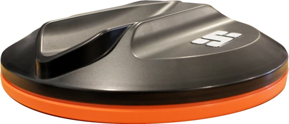 JetBlack Turn Trainer Wheel Block