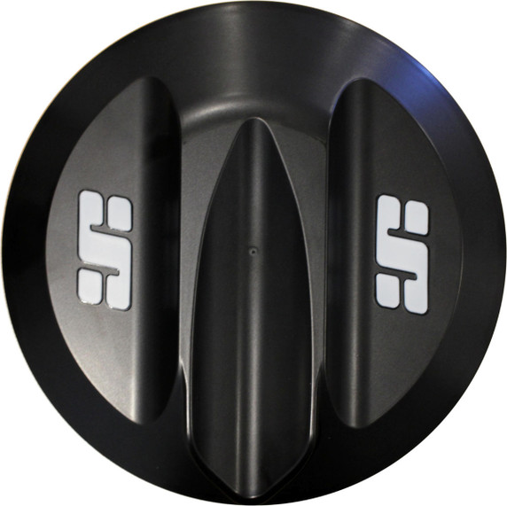 JetBlack Turn Trainer Wheel Block