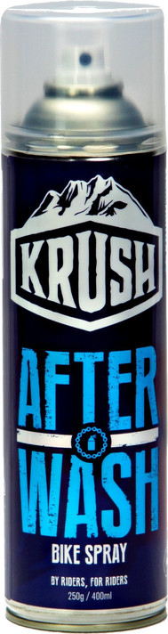 KRUSH Pro Bike Care Detailing Bucket